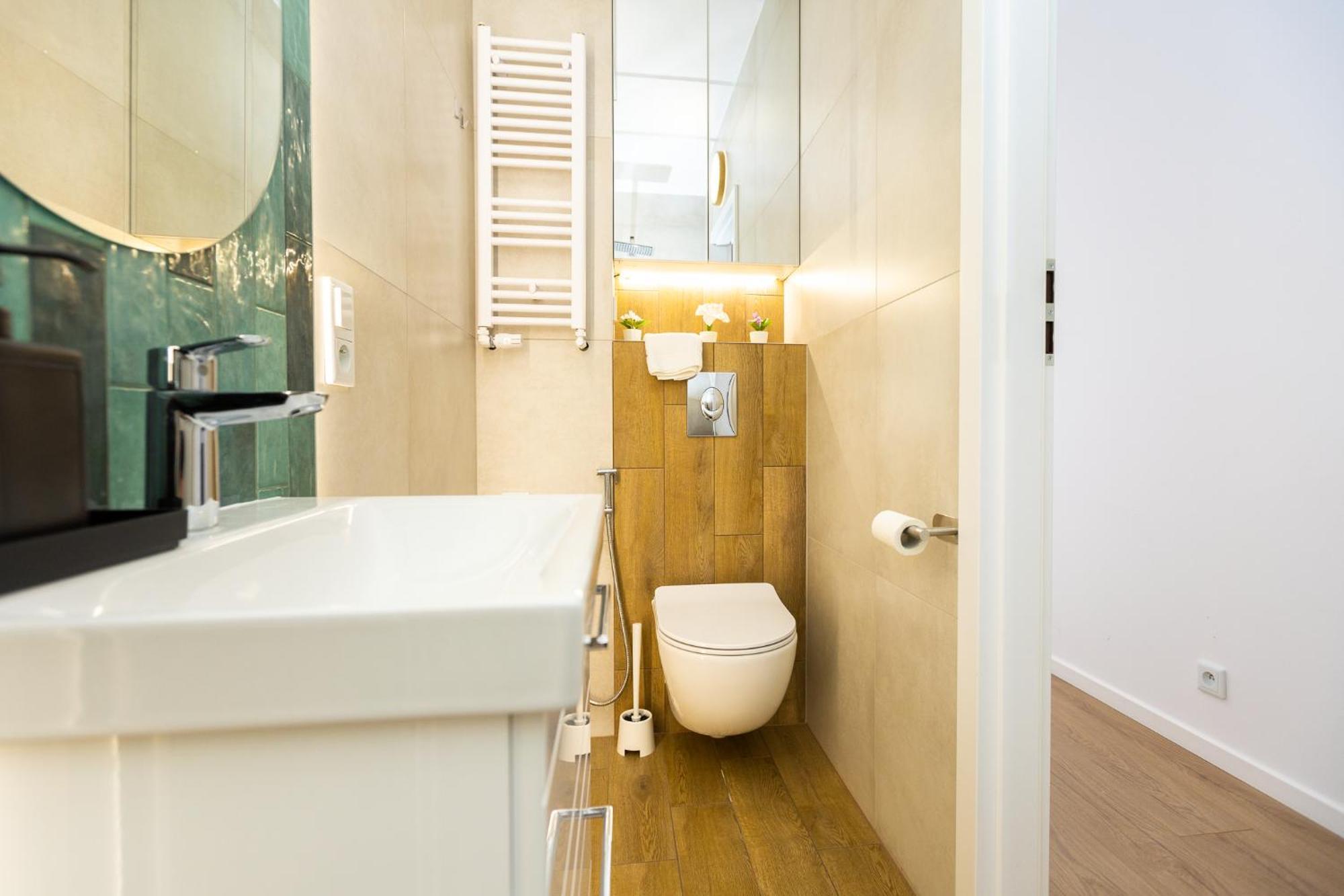 Apartament Juliett, C85 Lublin Exterior foto