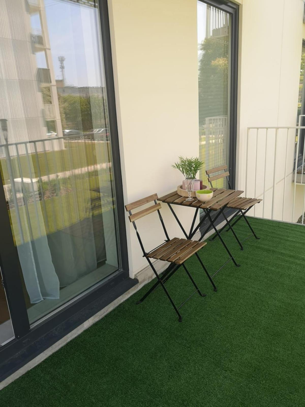 Apartament Juliett, C85 Lublin Exterior foto
